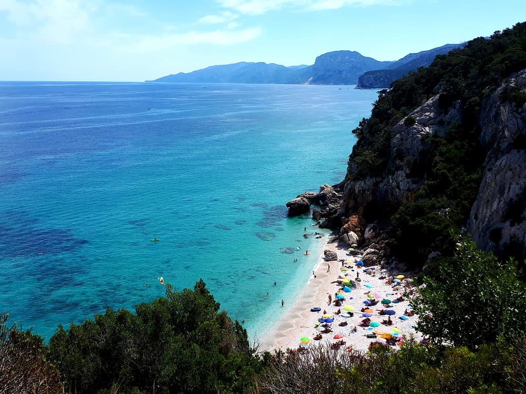 Cala Fuili