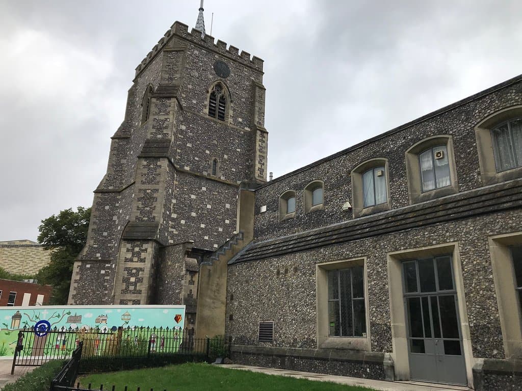 St Mary's Church Watford