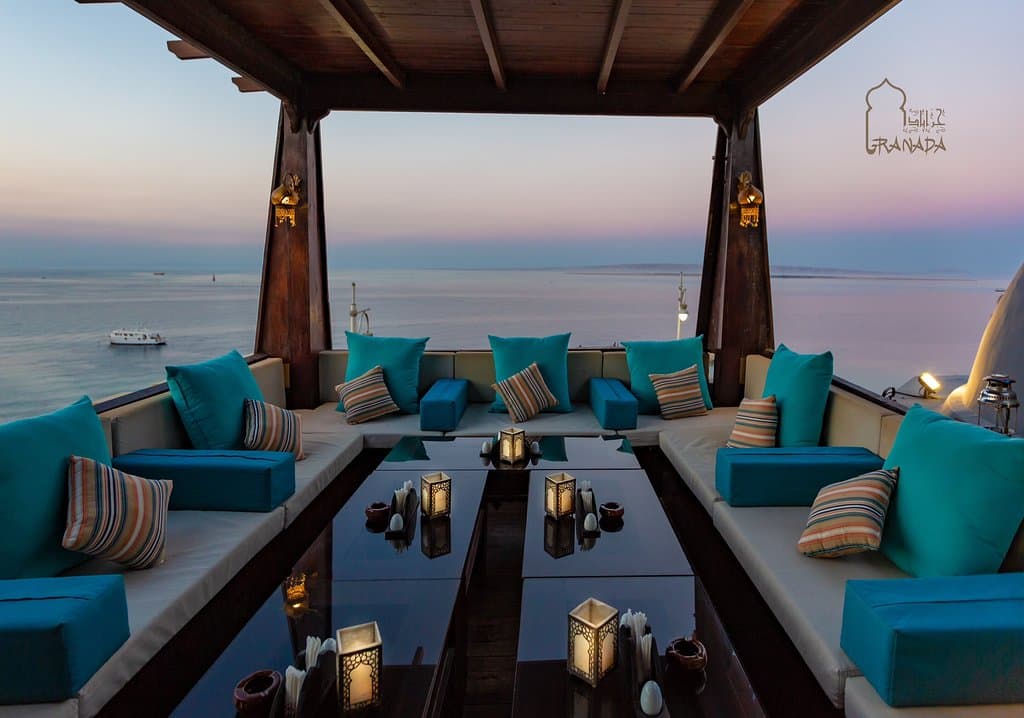 ```Having a romantic night is to be with your date that can spontaneously turn into an unforgett