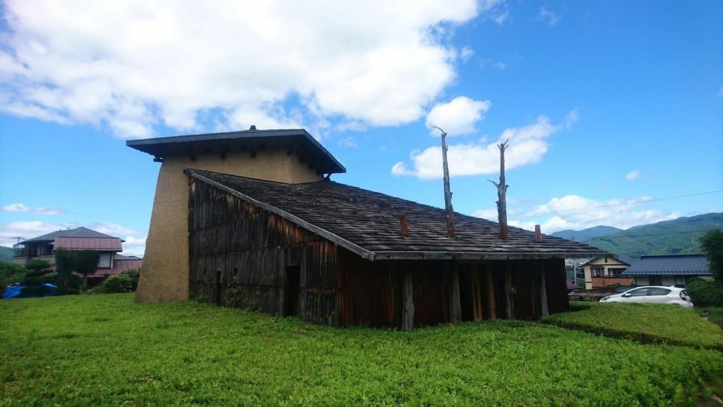 Jinchokan Moriya Historical Museum