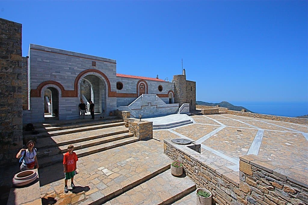 Panagia Giatrissa Monastery