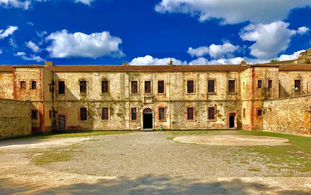 Eski Sinop Cezaevi