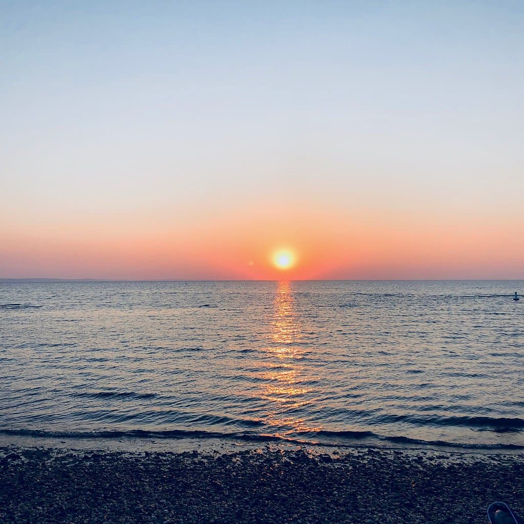West Meadow Beach
