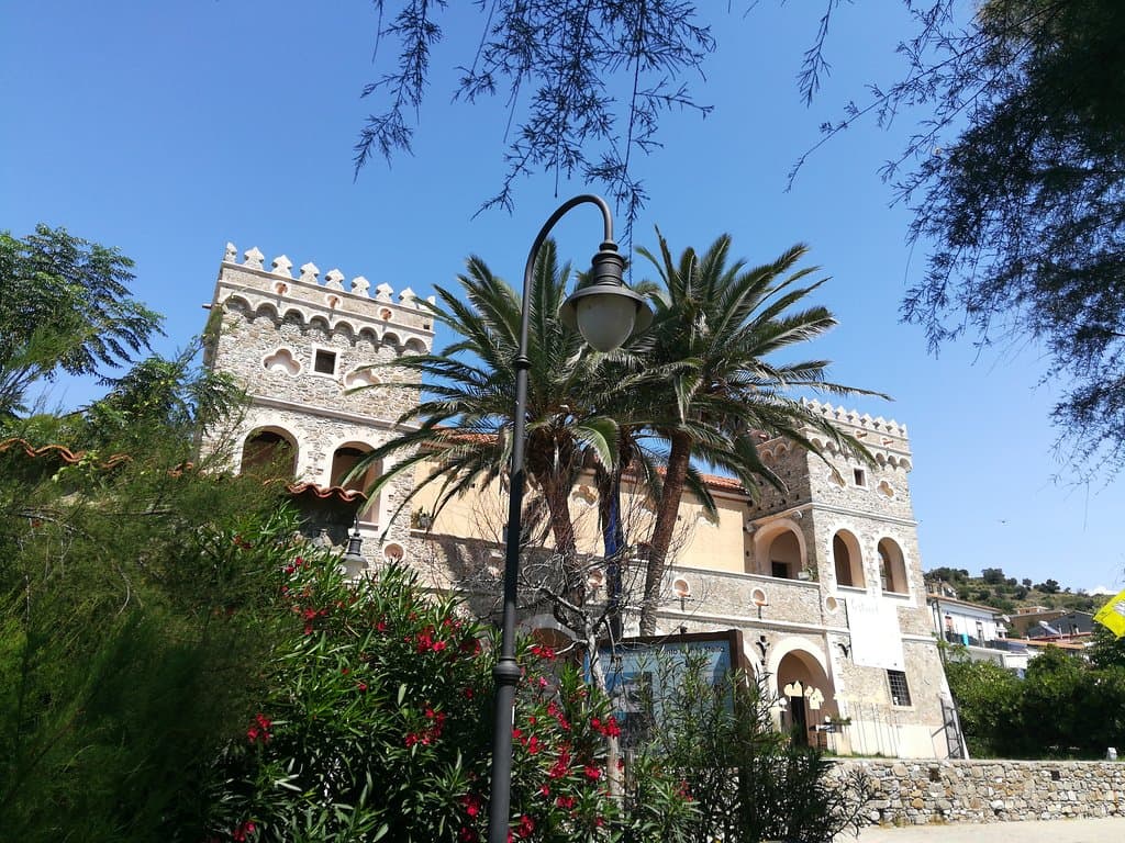 Museo Vivo del Mare Pioppi