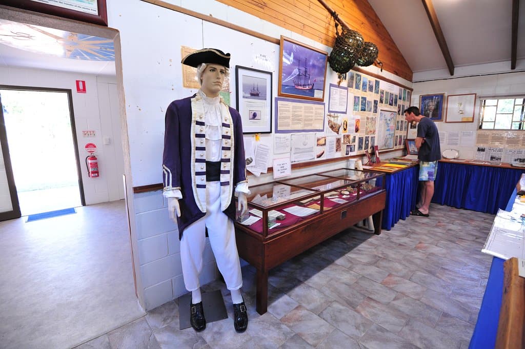 Captain Cook