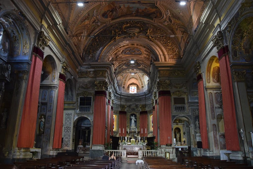 L'interno