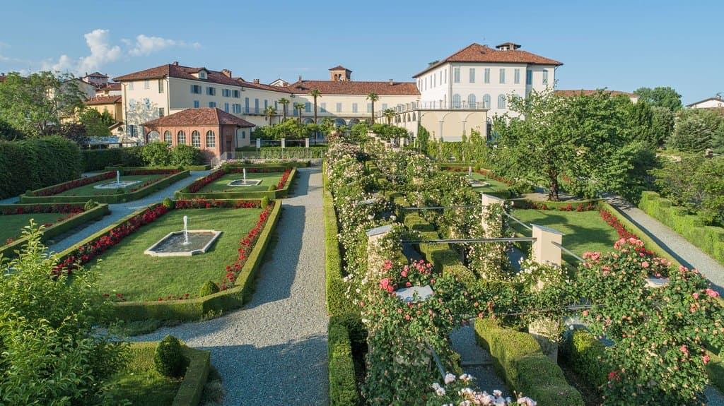 Giardino all'italiana