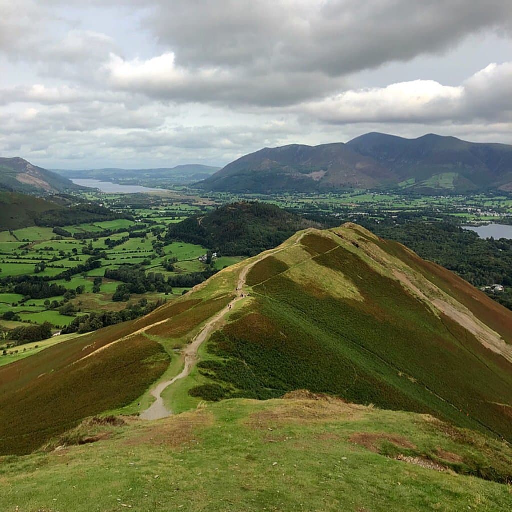 Catbells Lake District