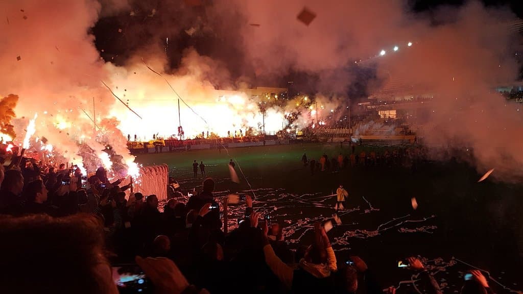 Γήπεδο Κλεάνθης Βικελίδης