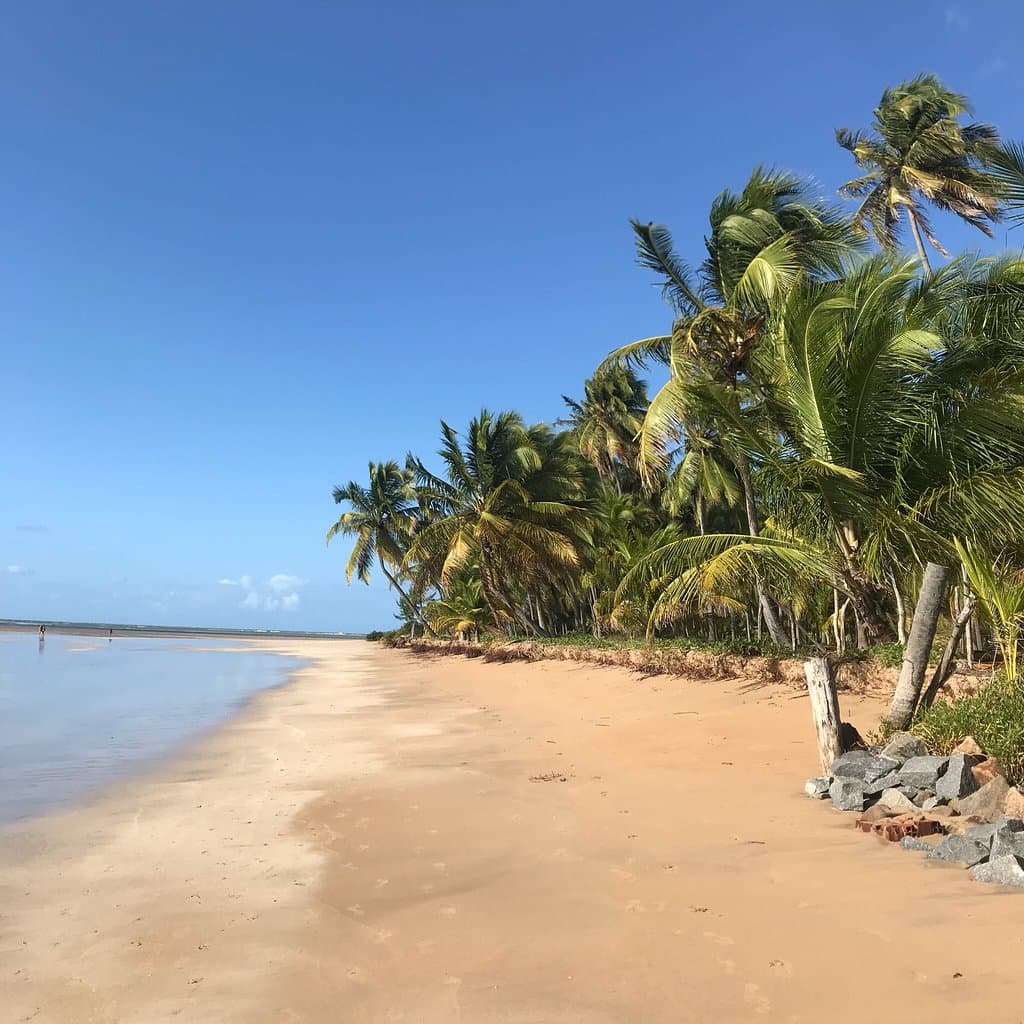 Bitinguí Beach