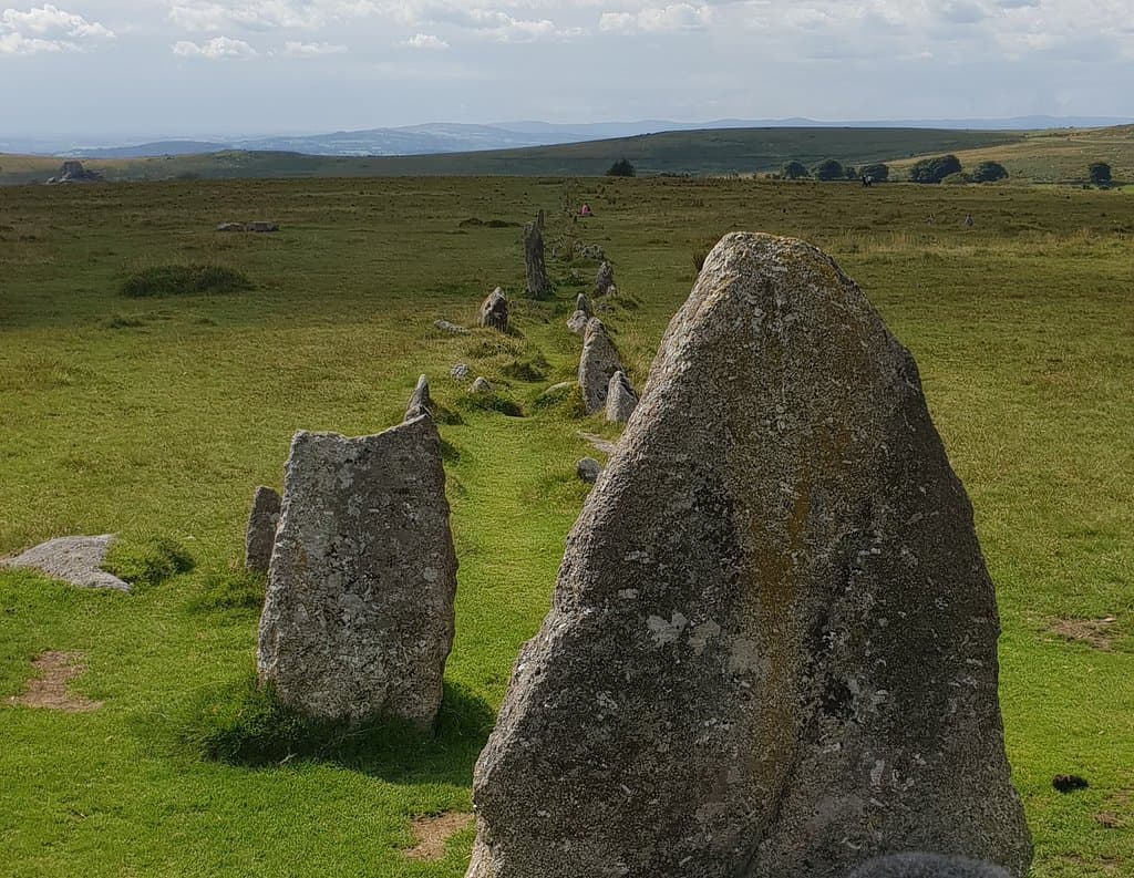 Merrivale Prehistoric Complex