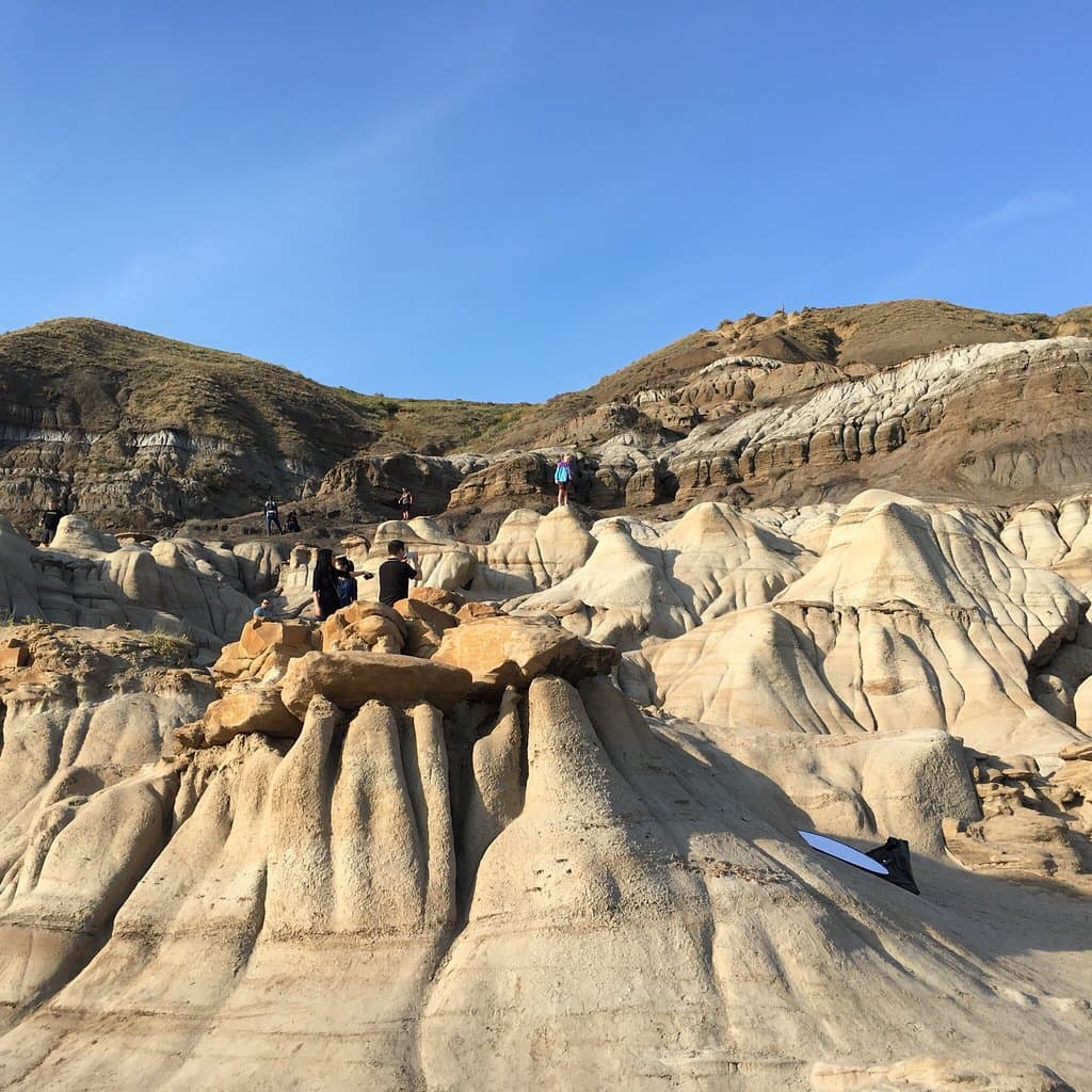 Drumheller Hoodoos