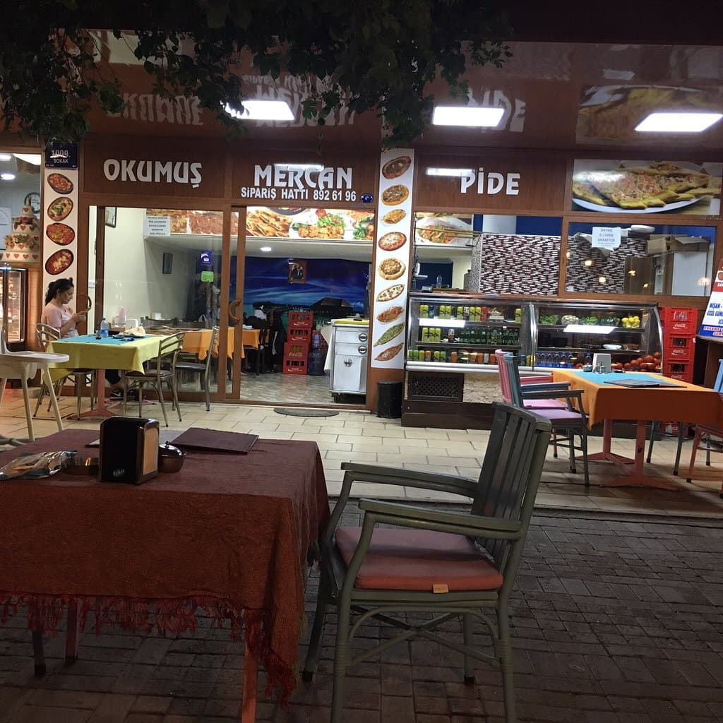 Okumus Mercan Restaurant