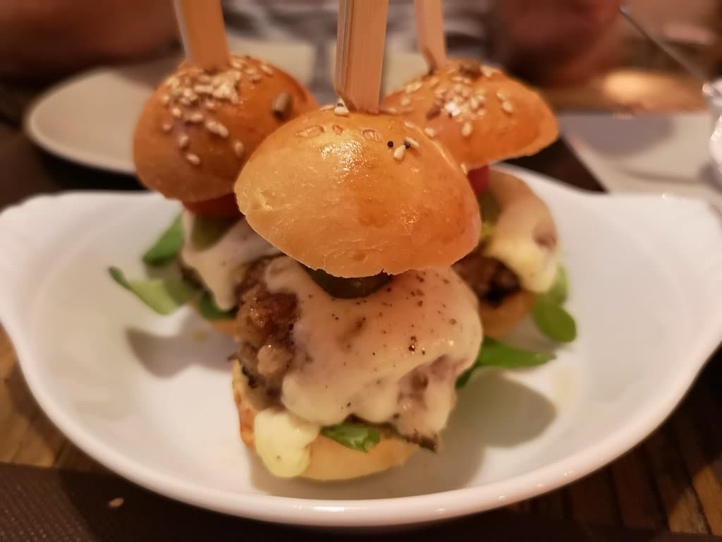 Restaurant Les Chauvins