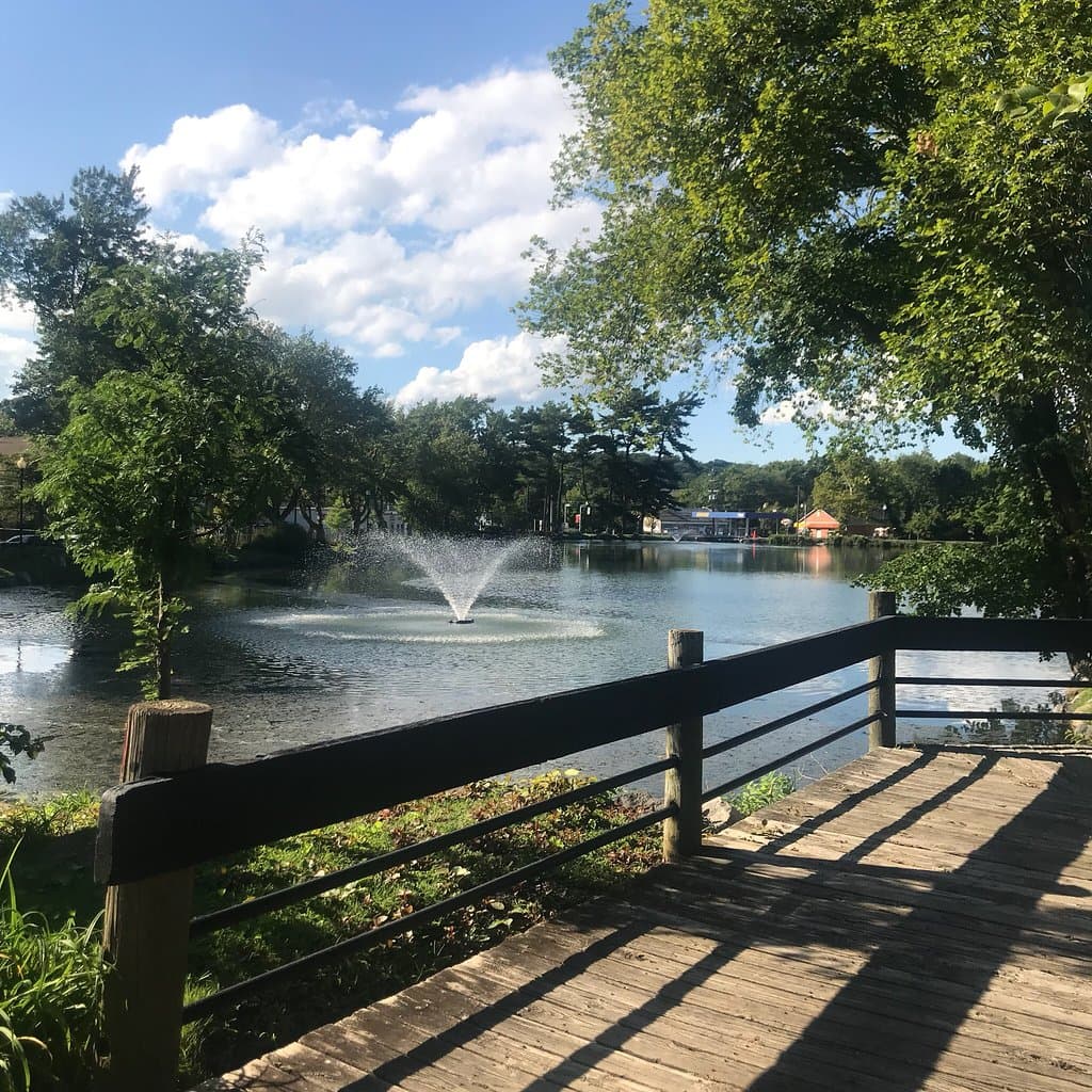 Heckscher Park