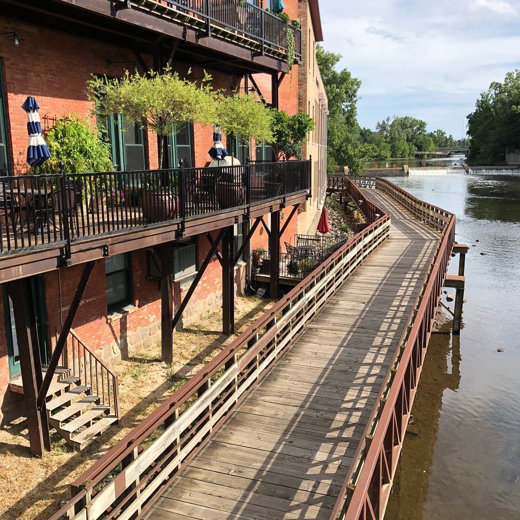 Old Town Lansing