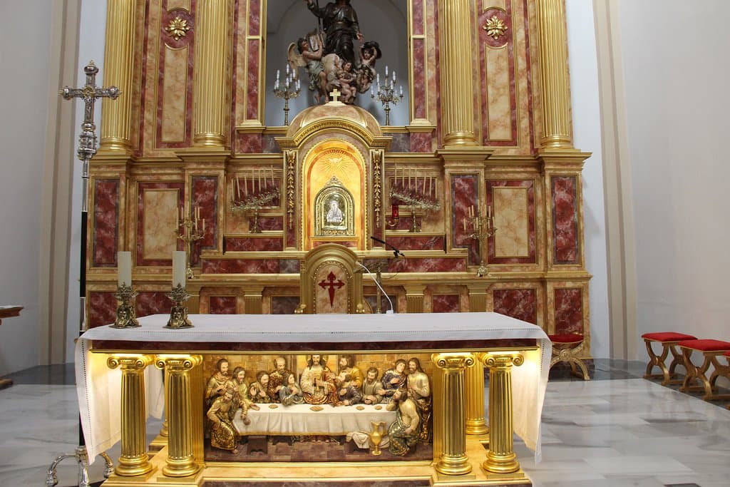 Iglesia de Santiago