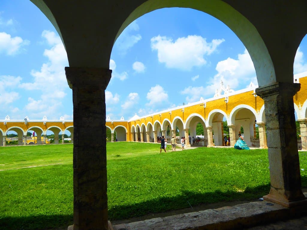 Convento de Izamal