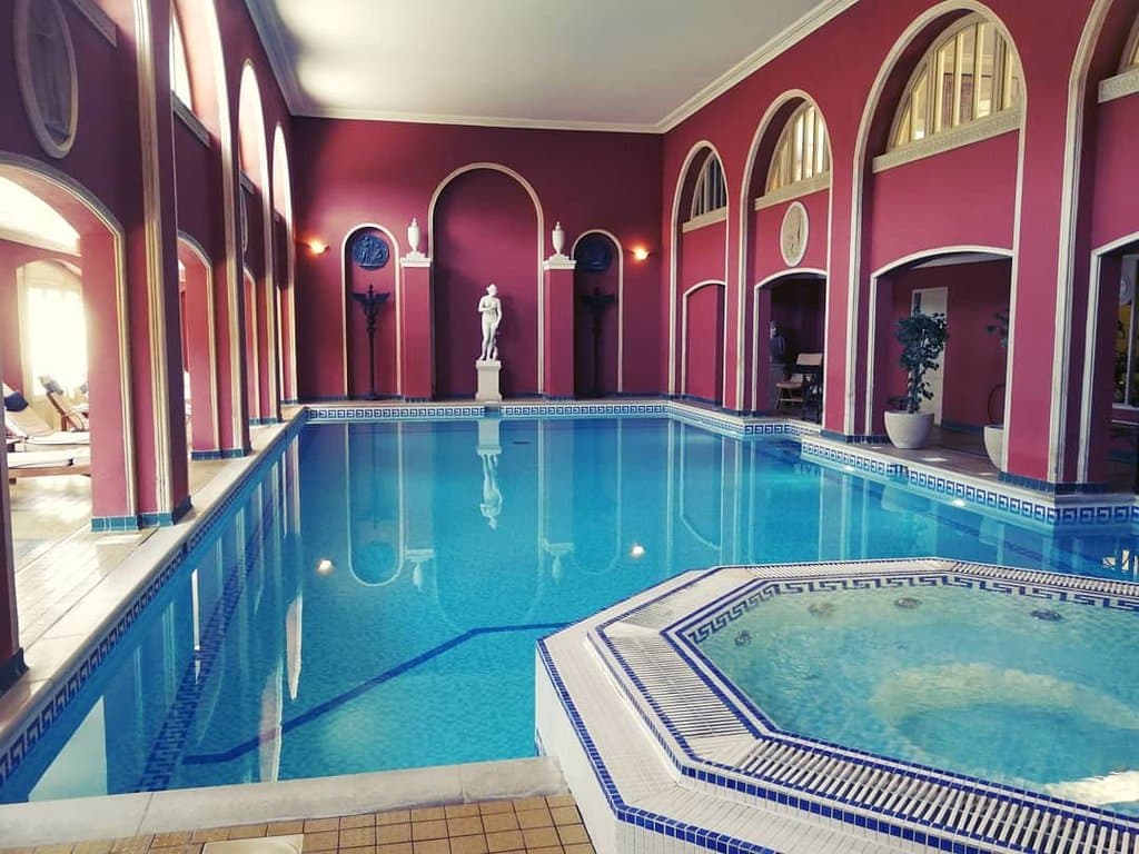 Hartwell House & Spa