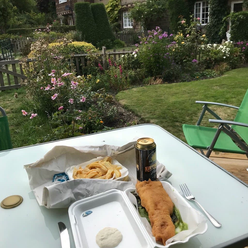 Riverside Traditional Fish And Chips Bakewell