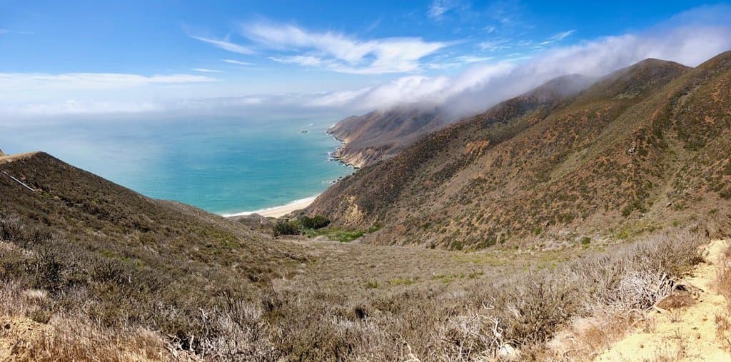 coastal view