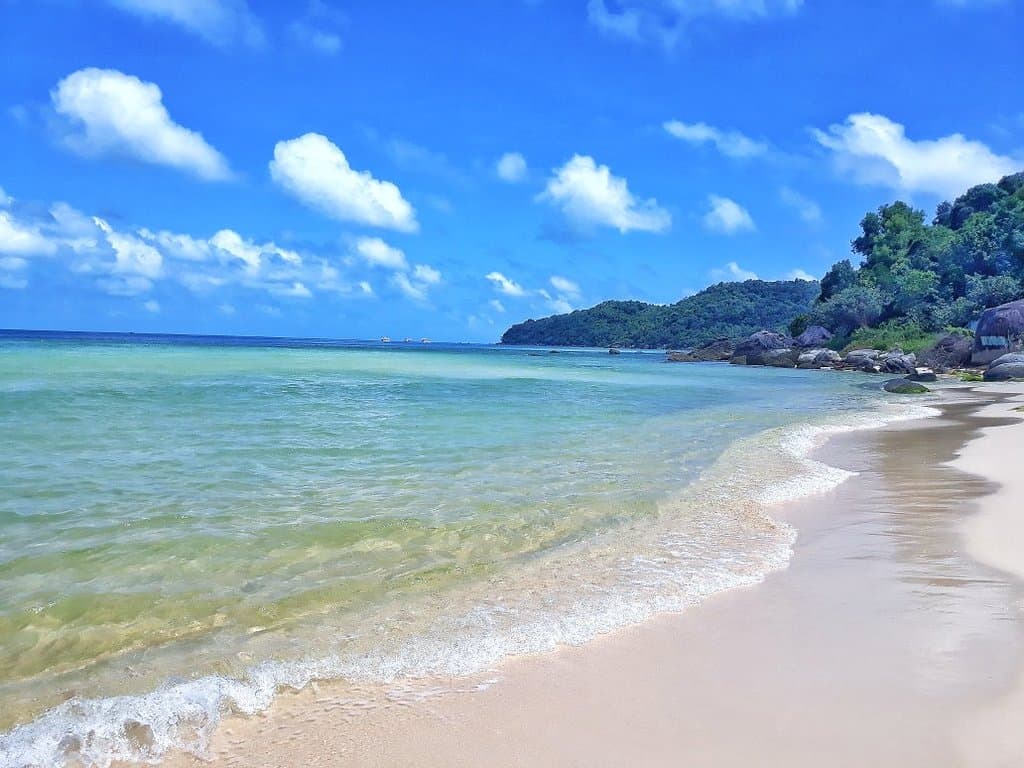 Sao Beach