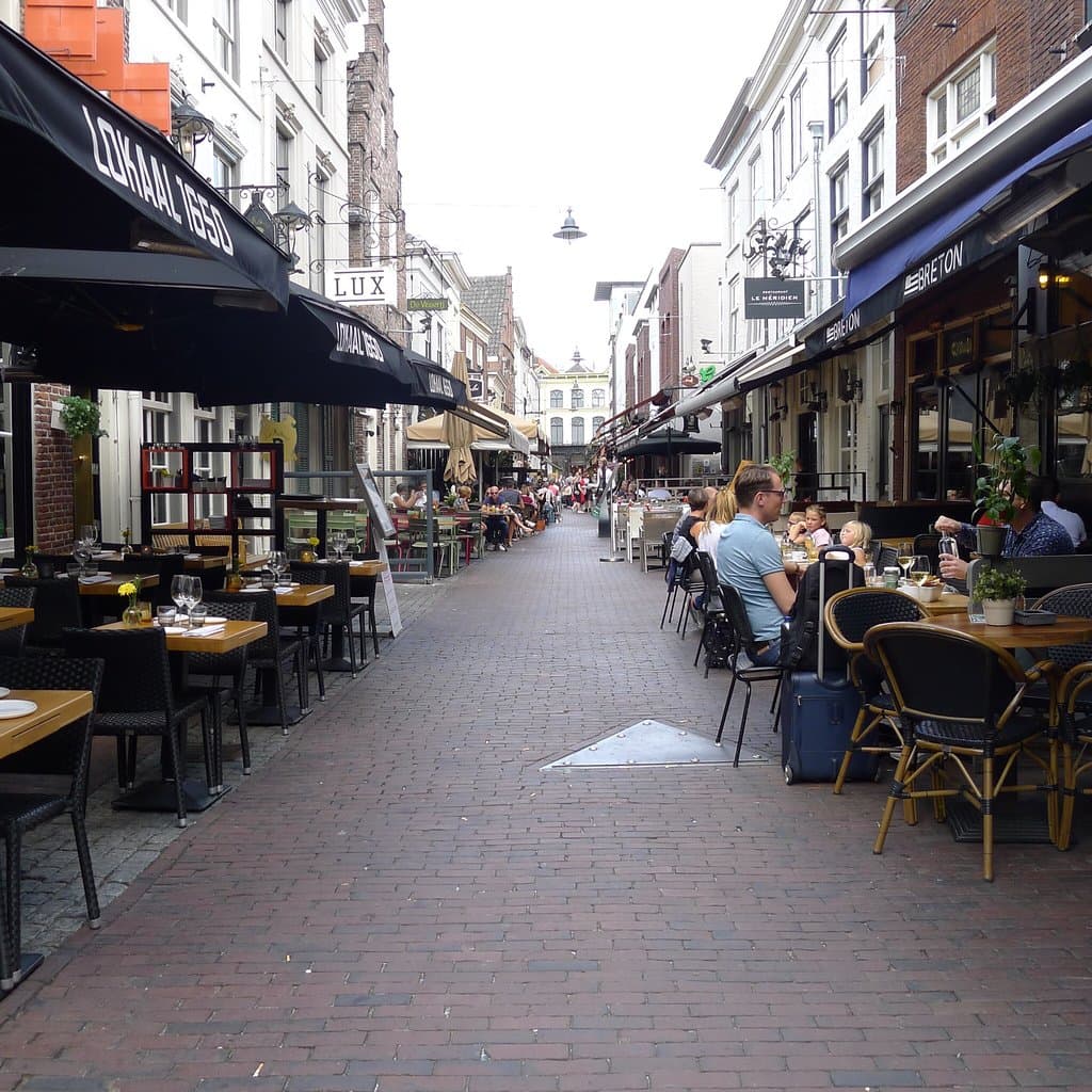 Korte Putstraat