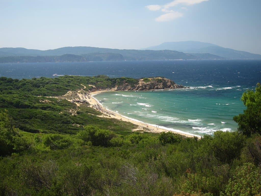 Elias Beach Mandraki