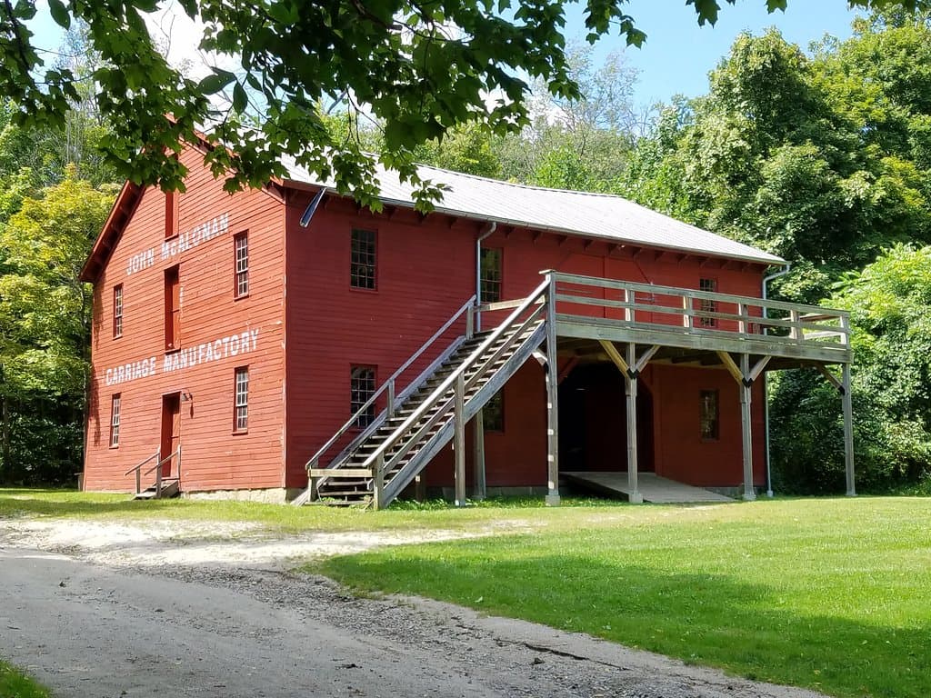 Hale Farm & Village Carriage Manufactory