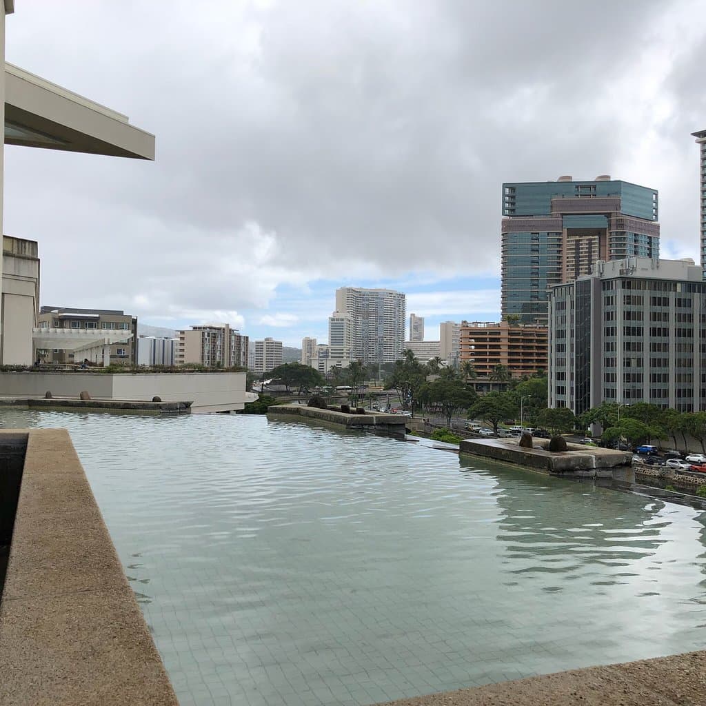 Hawaii Convention Center