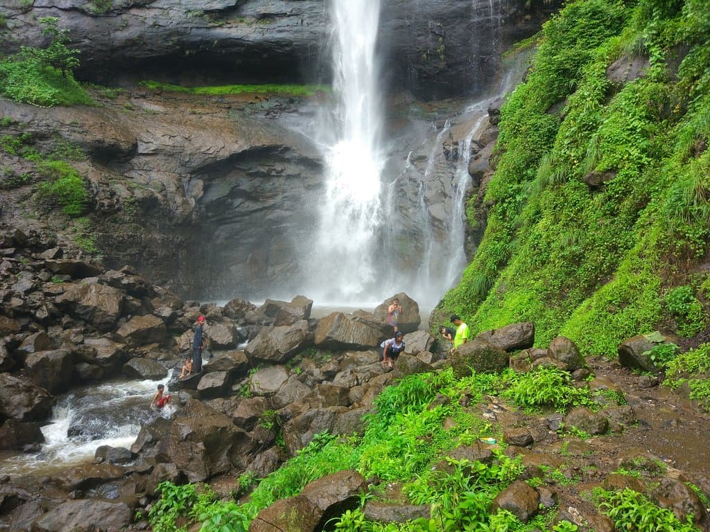 waterfall