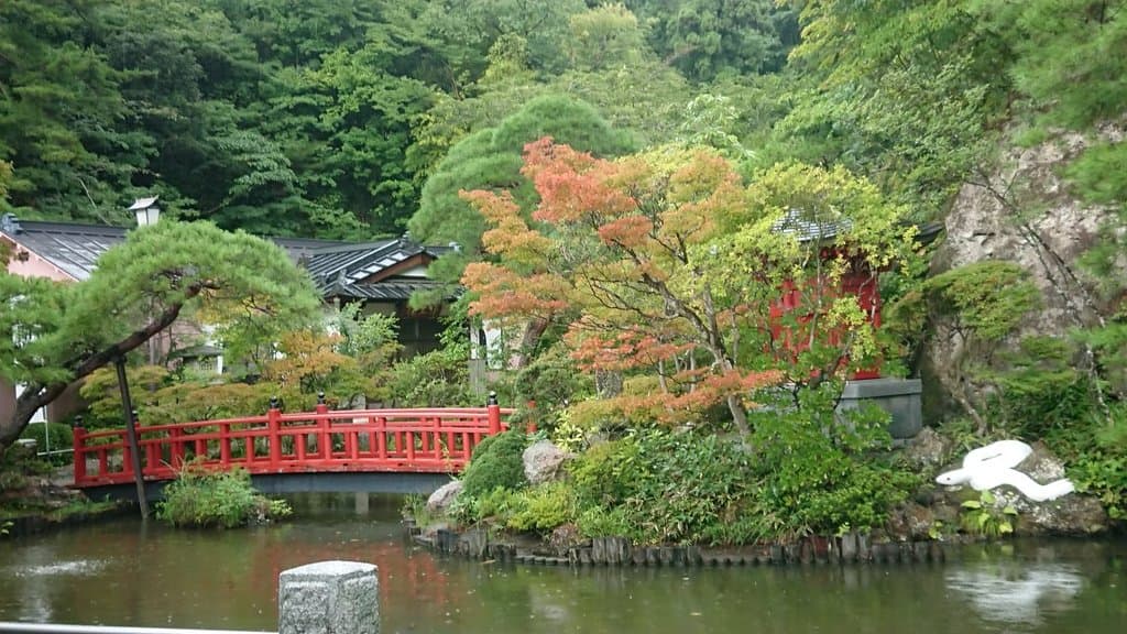 Oyaji Temple