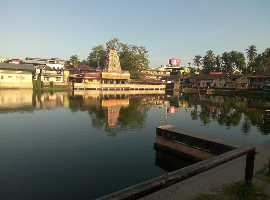 Tali Shiva Temple