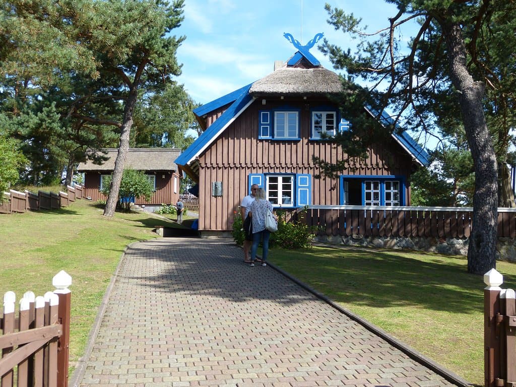 Grundstück