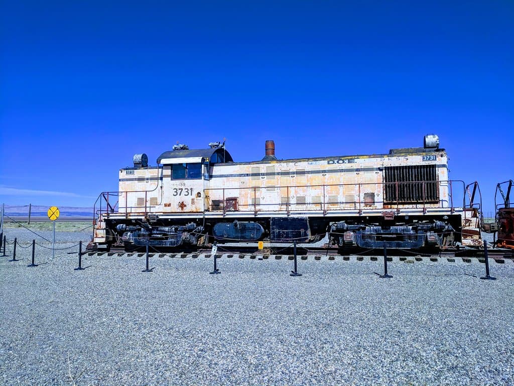 B Reactor Hanford