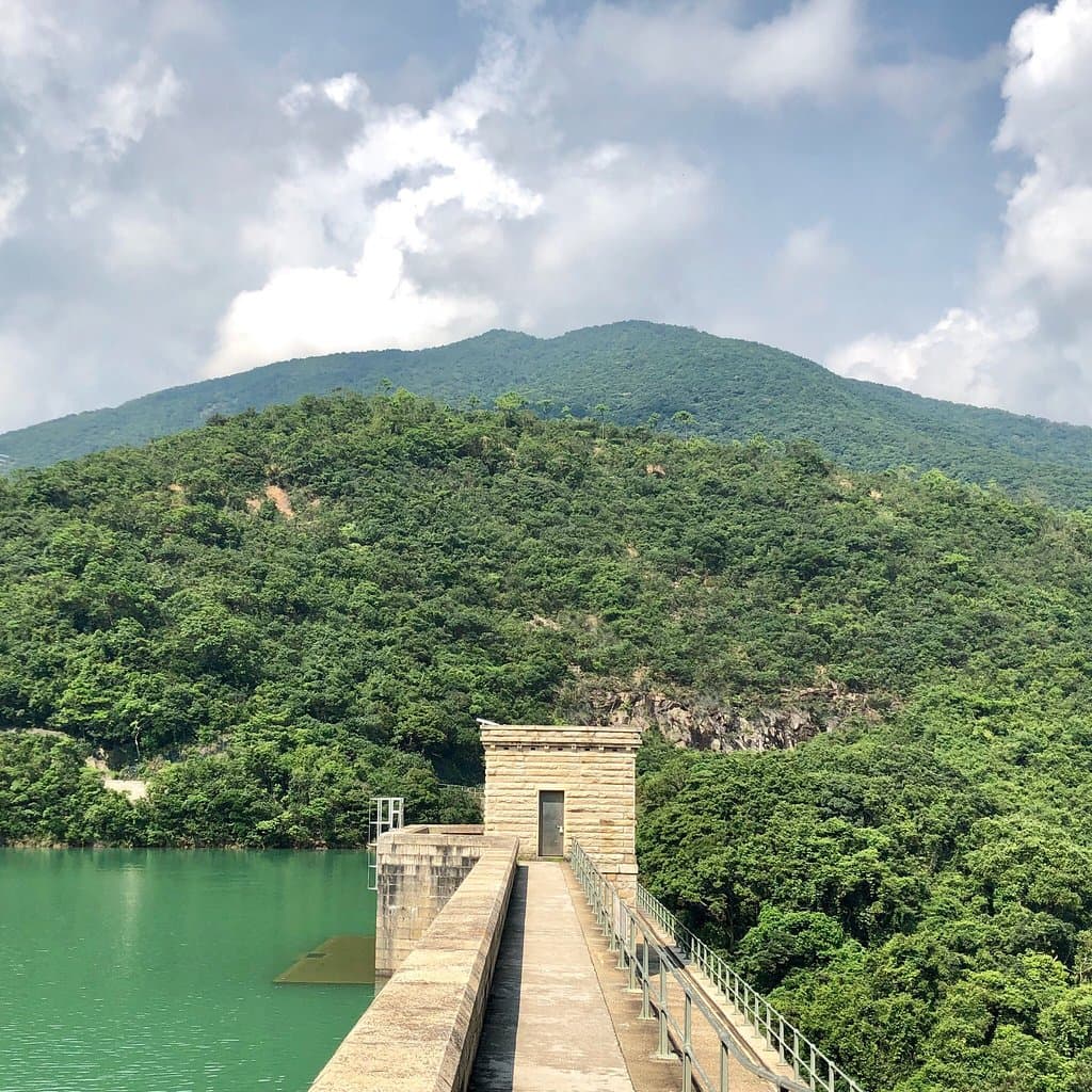 Tai Tam Waterworks Heritage Trail Hong Kong