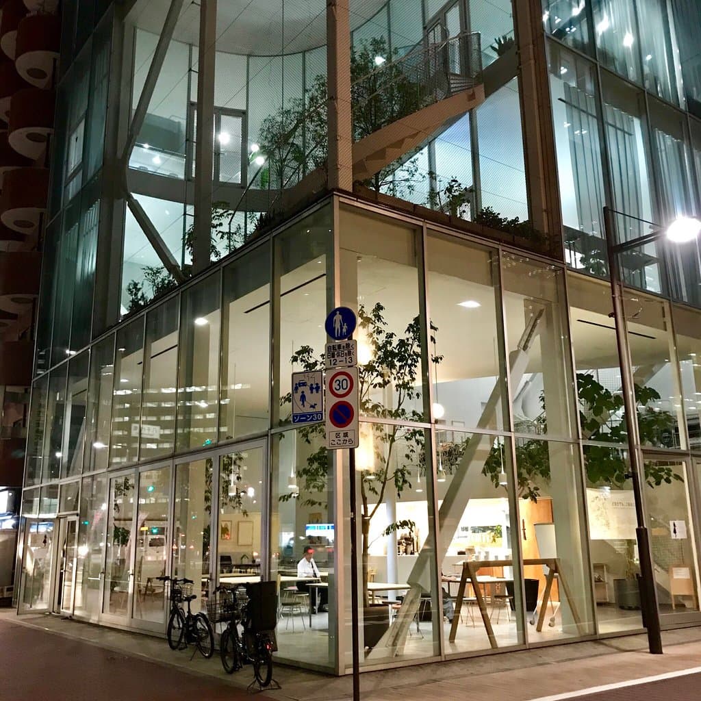 SHIBAURA HOUSE