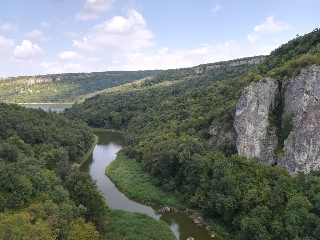 Emen Canyon and Momin Skok Bulgaria