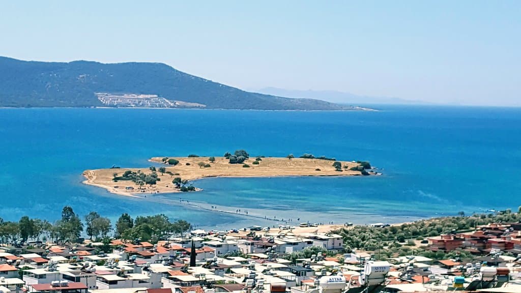 Akbük Saplı Ada