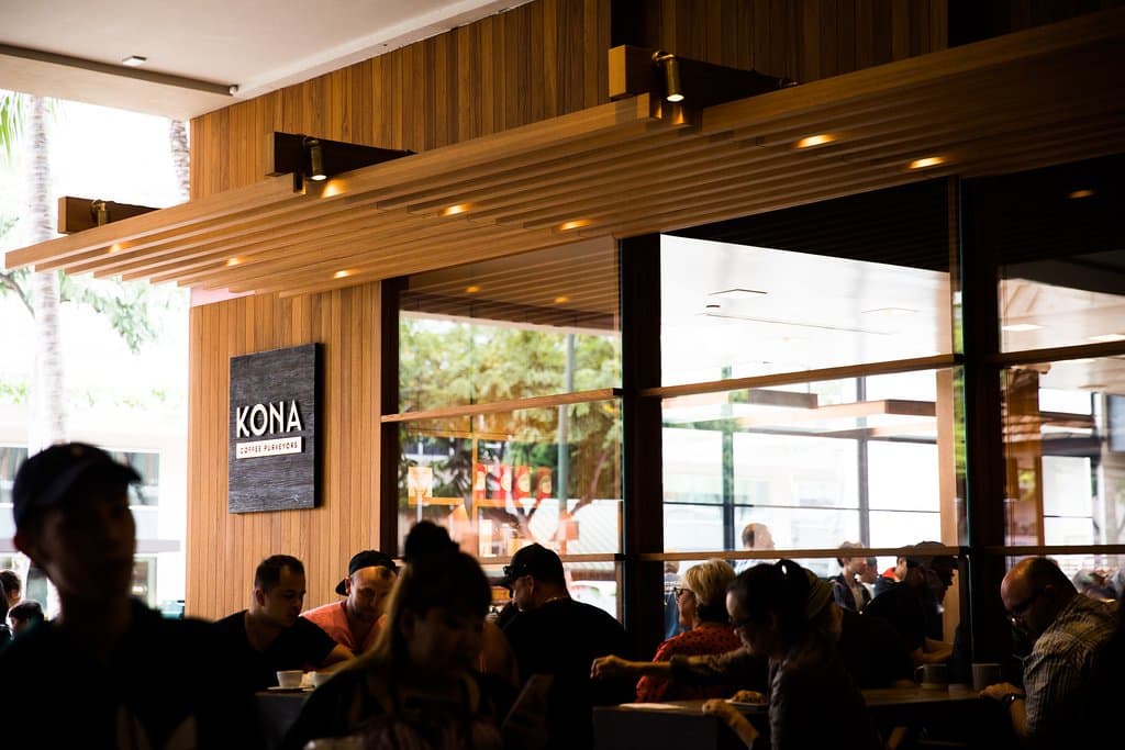 cafe life