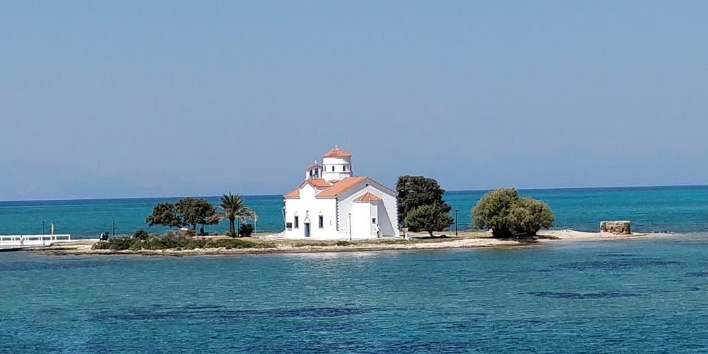 Agios Spyridon Church