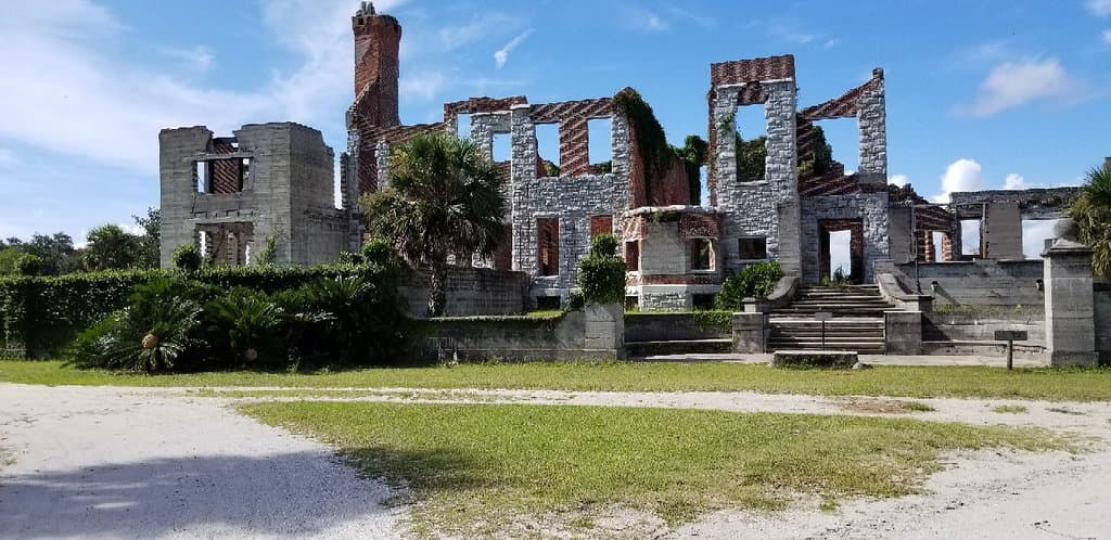 Cumberland Island National Seashore Museum