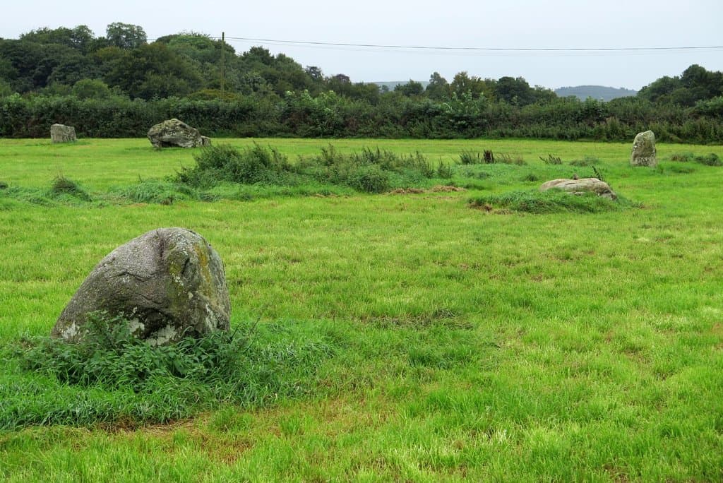 more stones