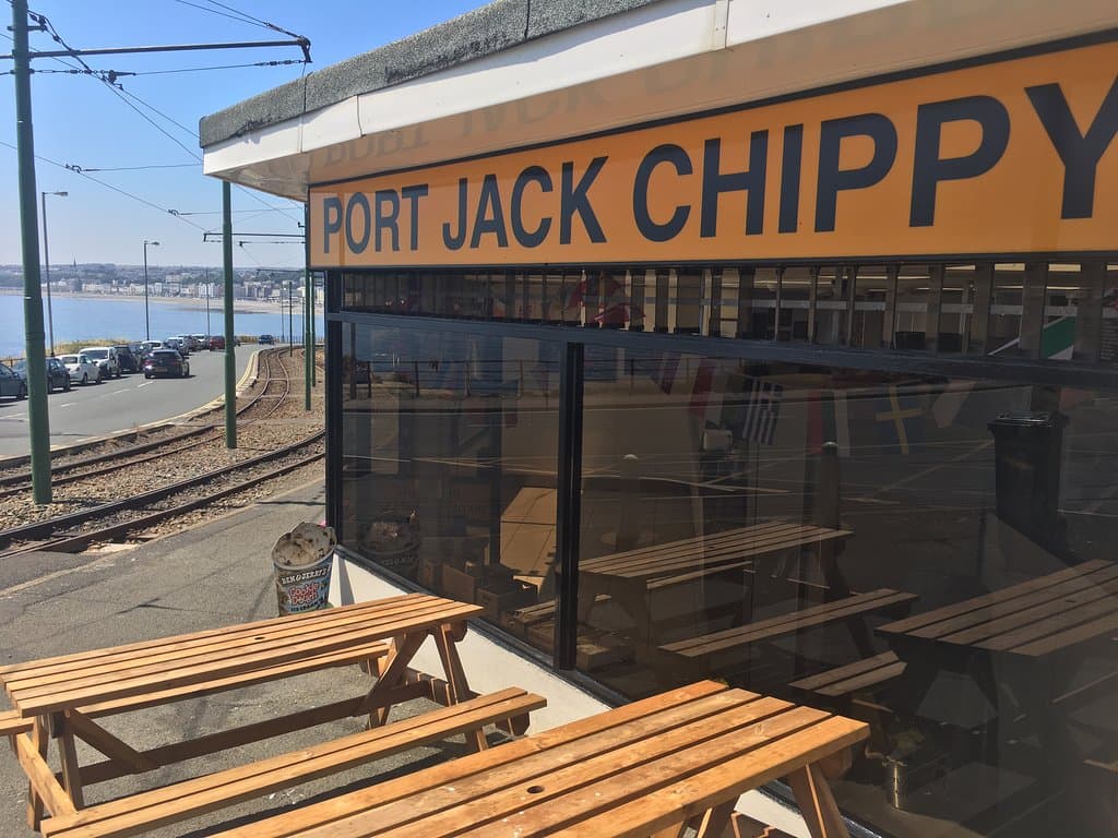 Port Jack Chippy & Diner Summer 2018