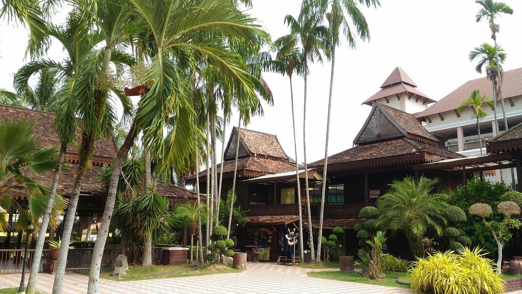 Handicraft Village and Craft Museum Kota Bharu