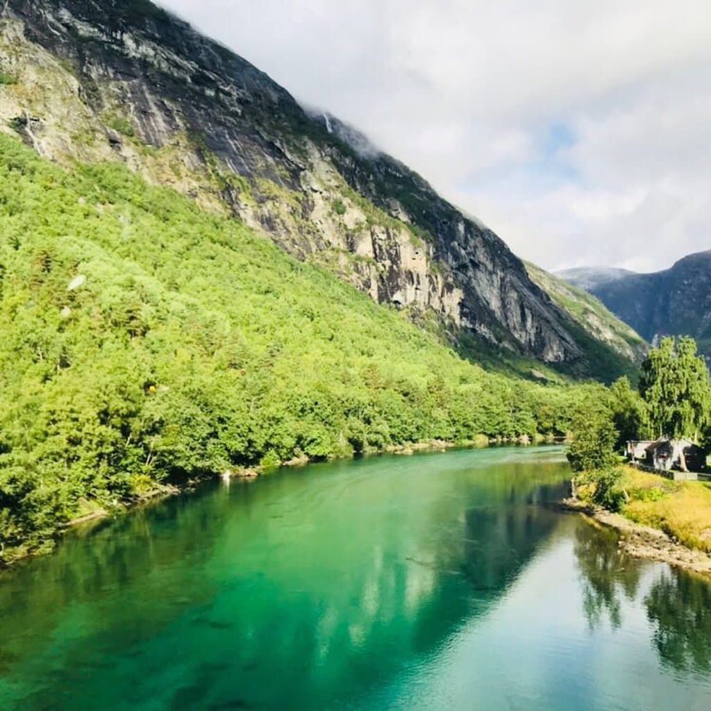 Rauma Railway Norway