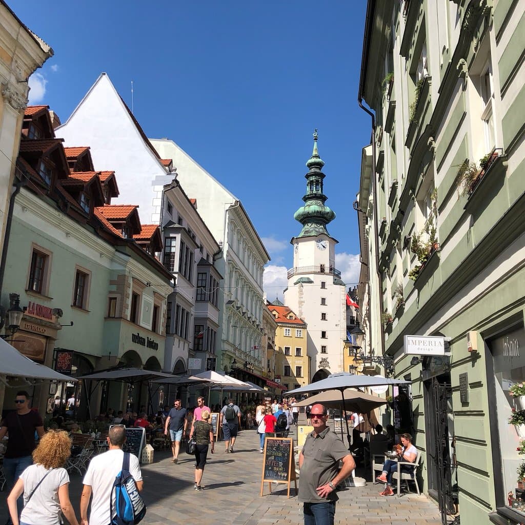 Kapitulská Street