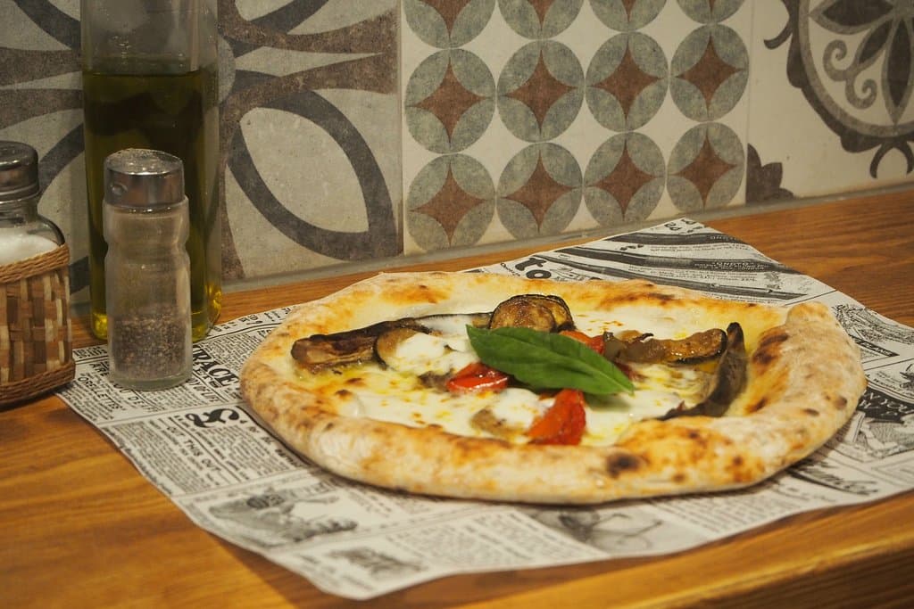 Best napolitan pizza in Barcelona