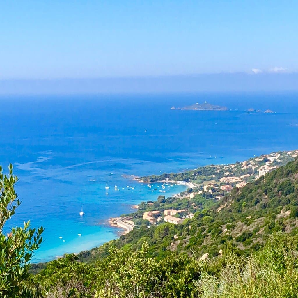 Sentier des Cretes