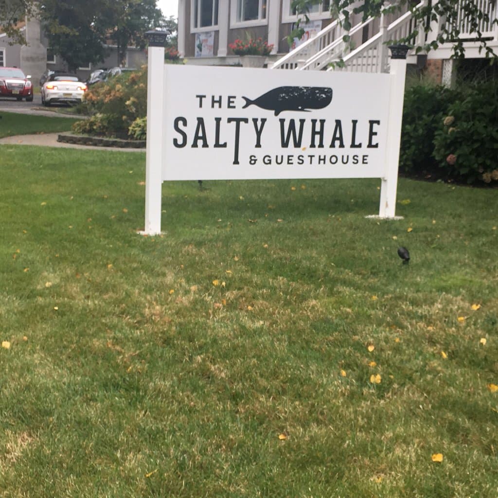 The Salty Dog - Restaurant - Pub - Guesthouse